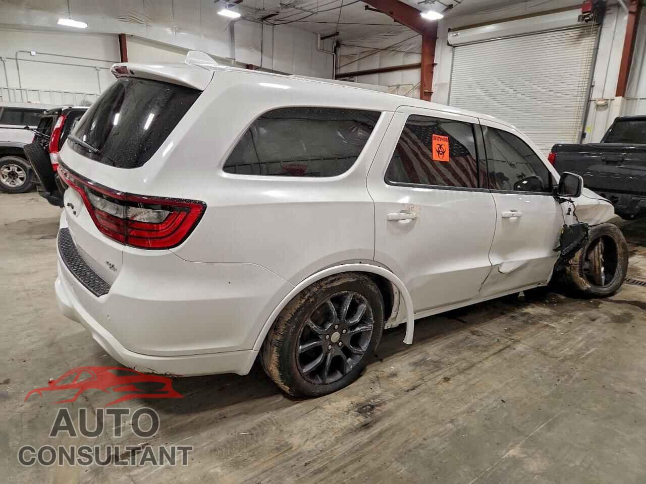 DODGE DURANGO 2018 - 1C4SDJCT3JC270946