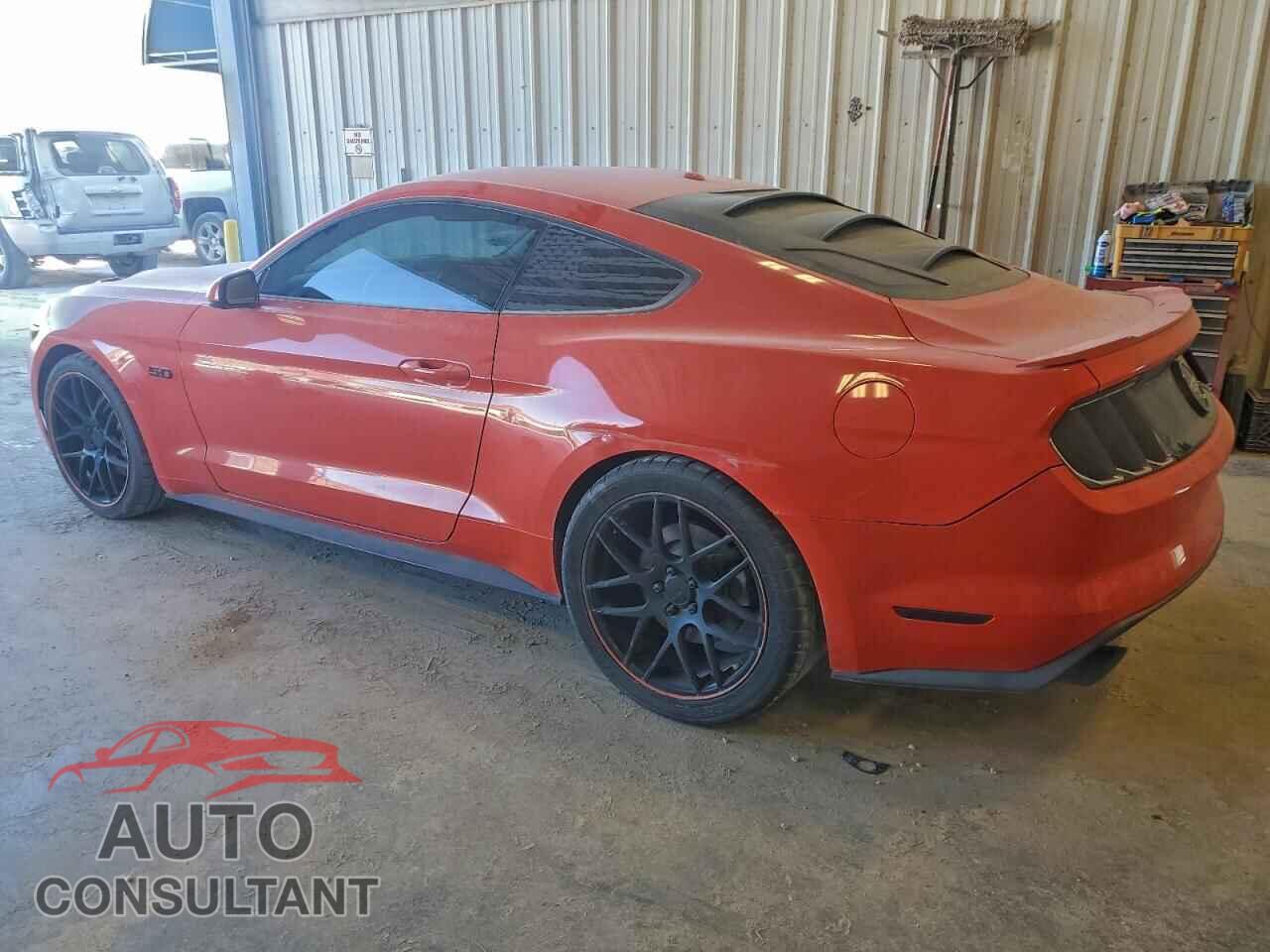 FORD MUSTANG 2015 - 1FA6P8CF2F5402575