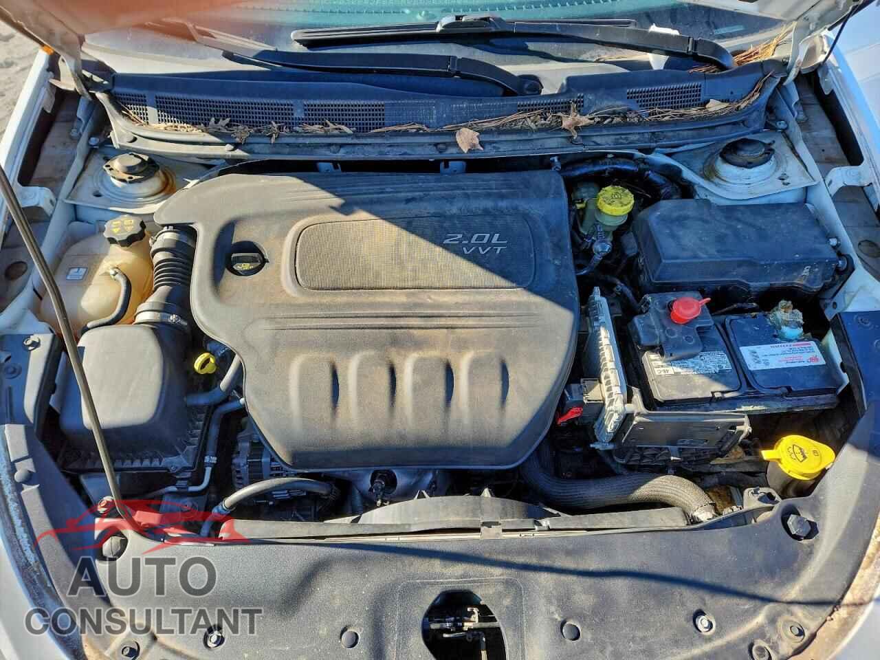 DODGE DART 2013 - 1C3CDFBA7DD295370