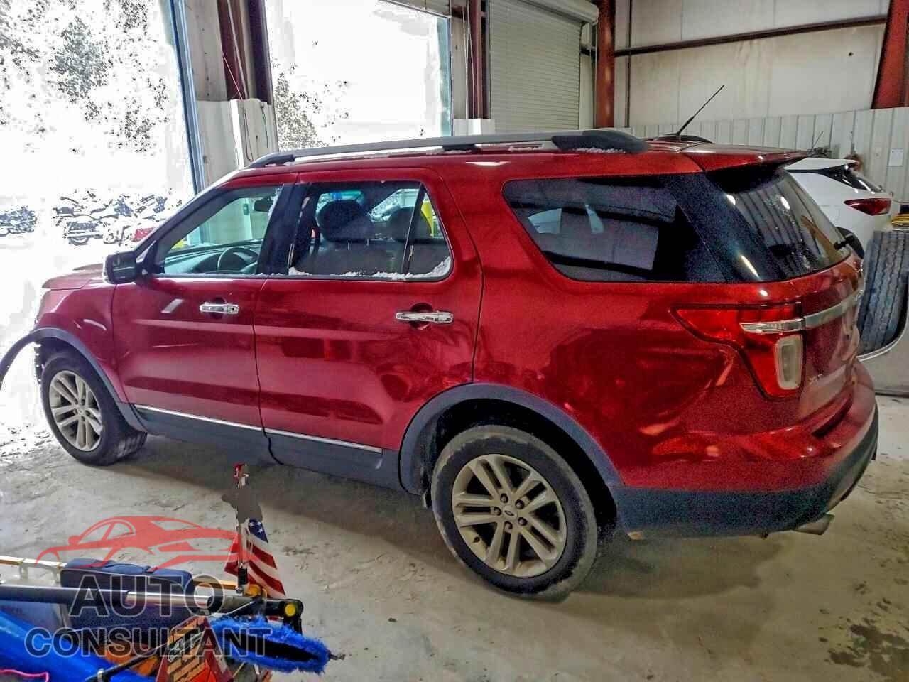 FORD EXPLORER 2015 - 1FM5K8D81FGA68057