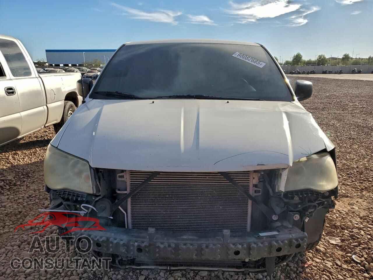 DODGE CARAVAN 2011 - 2D4RN4DG0BR769004