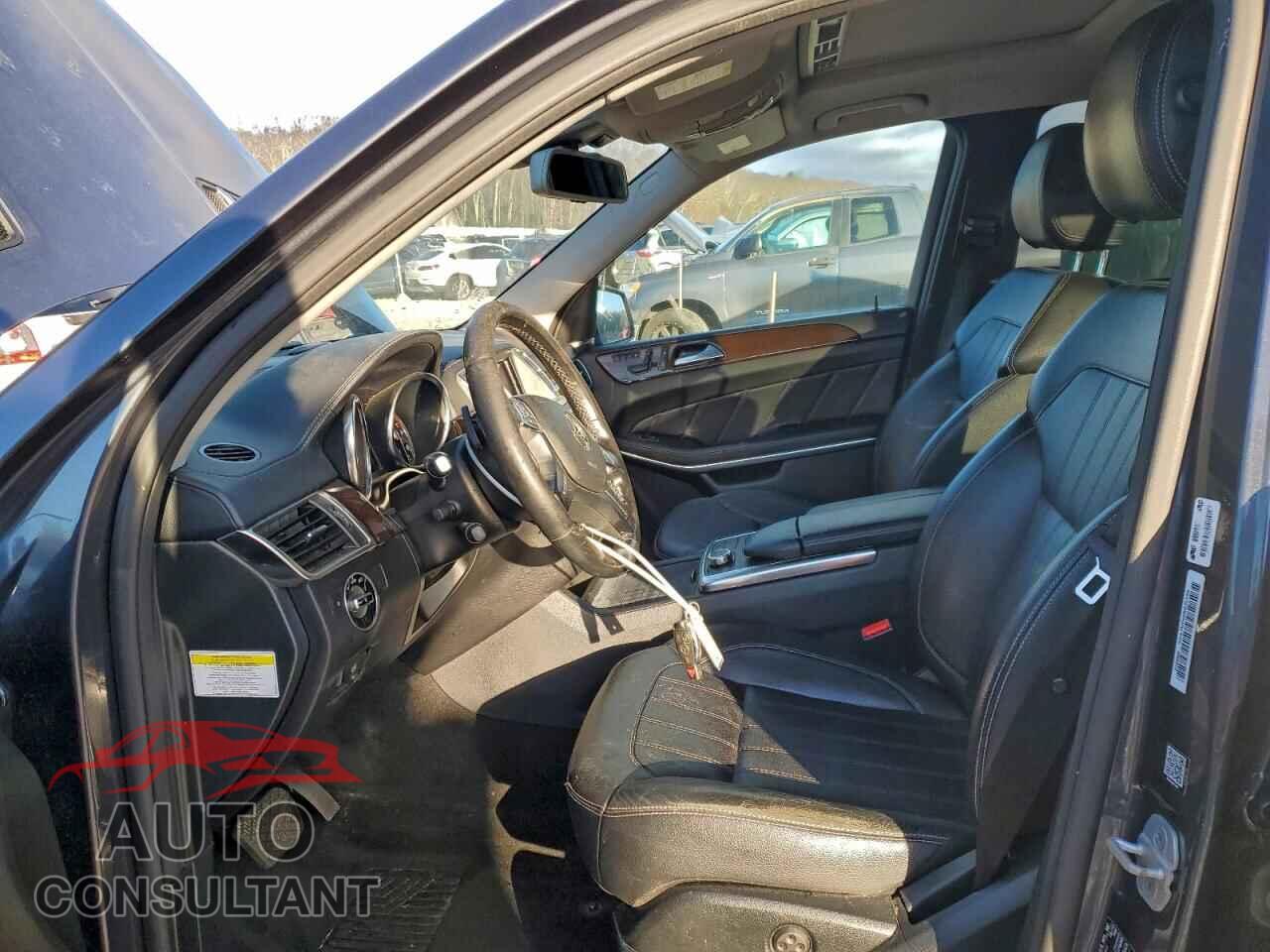 MERCEDES-BENZ GL-CLASS 2014 - 4JGDF7CE2EA324175