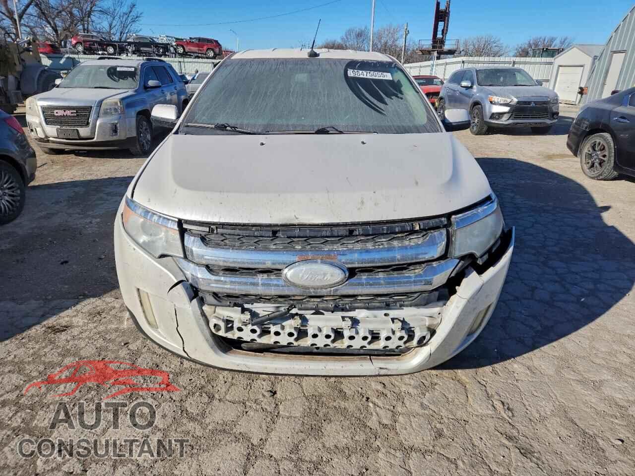 FORD EDGE 2012 - 2FMDK3JC8CBA91846