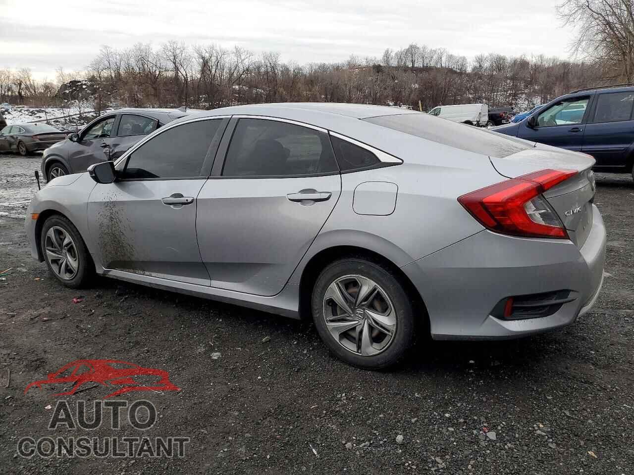 HONDA CIVIC 2019 - 2HGFC2F64KH567790