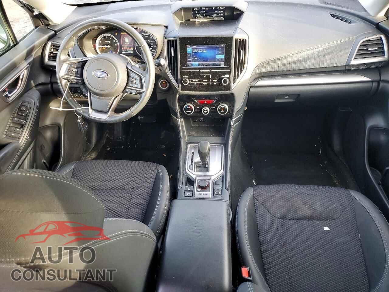 SUBARU FORESTER 2024 - JF2SKADC3RH434538