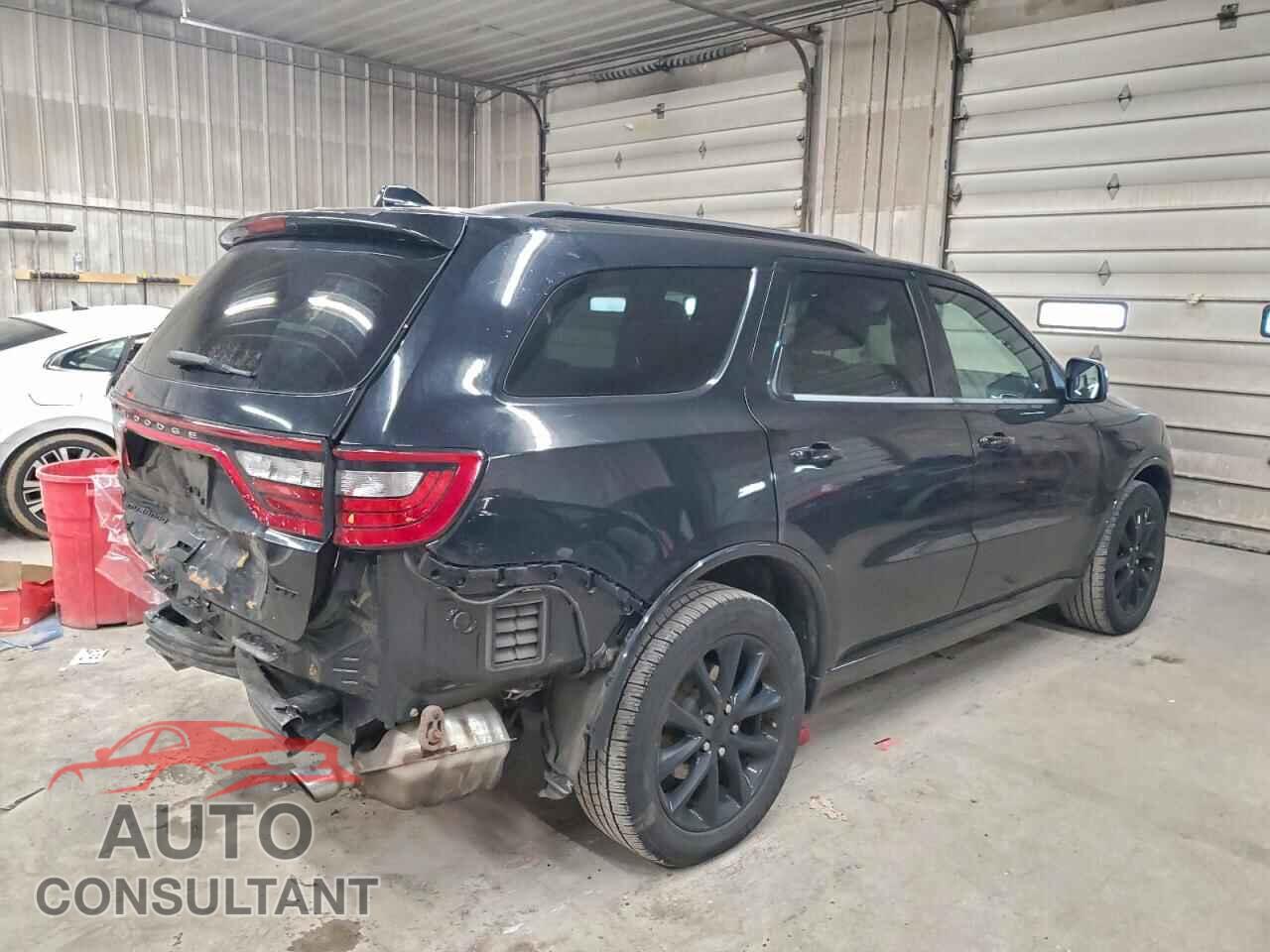 DODGE DURANGO 2018 - 1C4RDJDG6JC462426