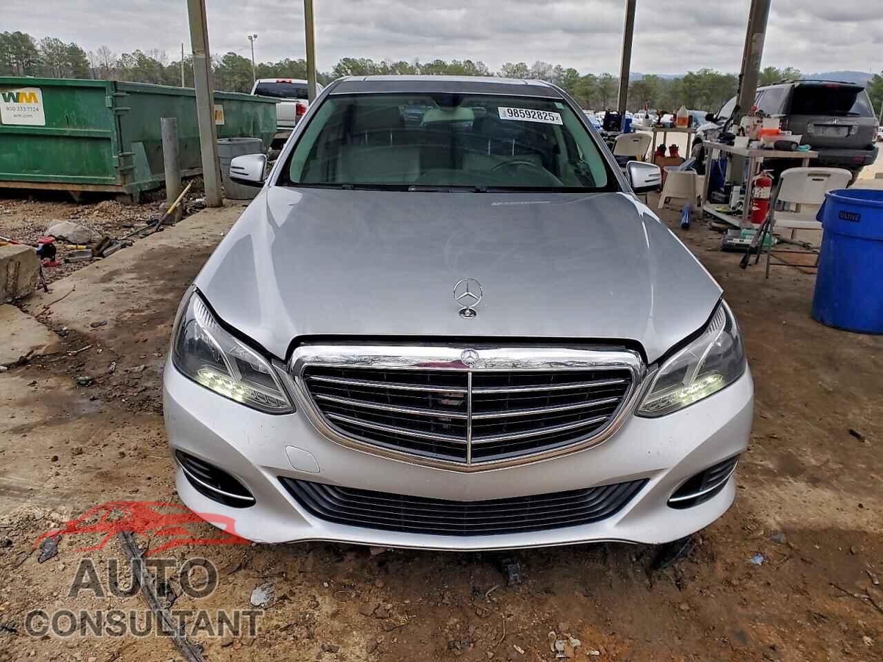 MERCEDES-BENZ E-CLASS 2014 - WDDHF5KB5EA884876
