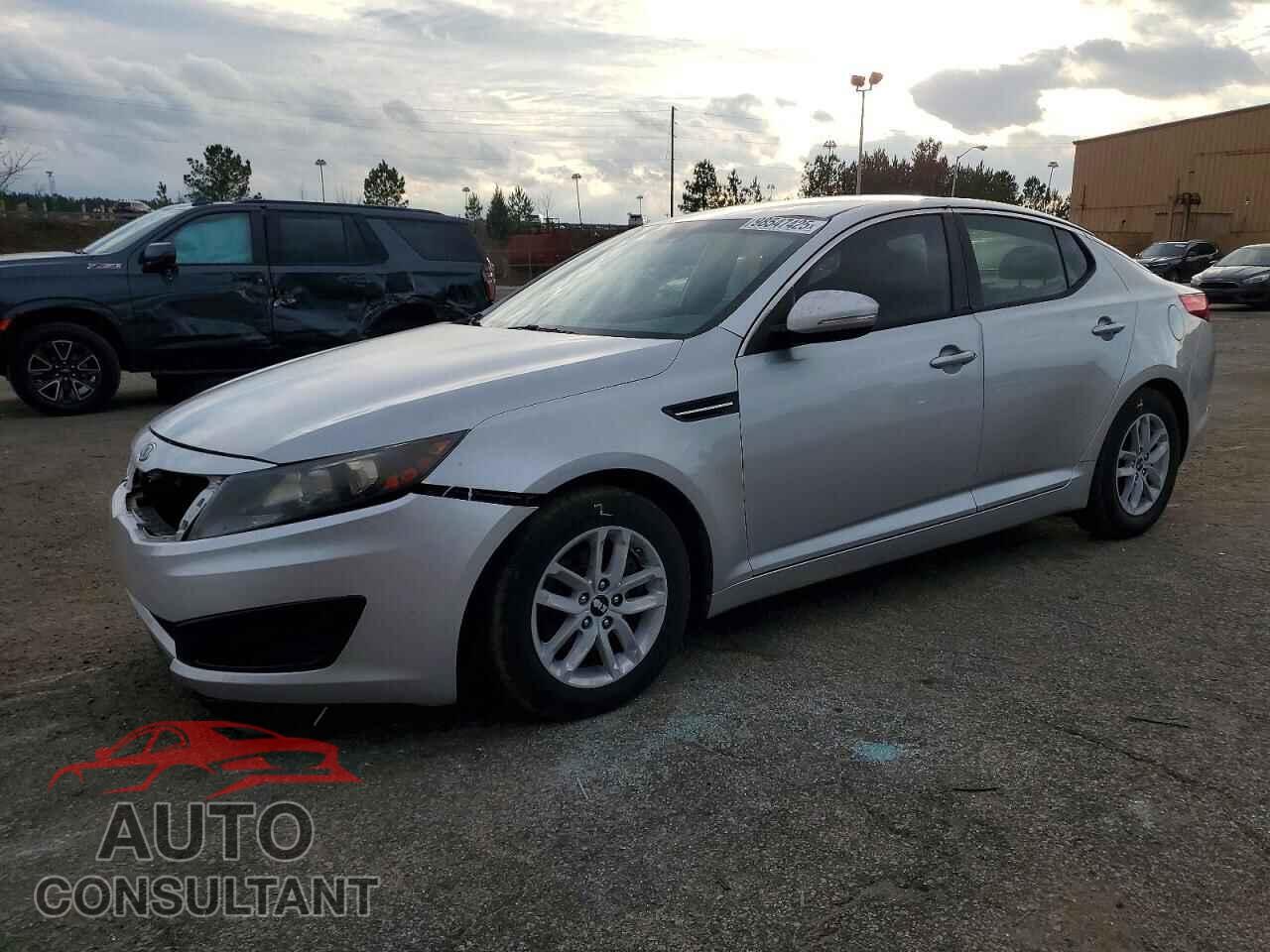 KIA OPTIMA 2011 - KNAGM4A74B5193374