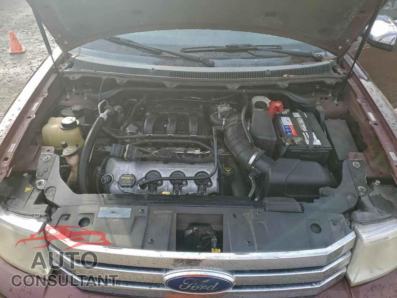 FORD FLEX 2009 - 2FMEK63C59BA01936