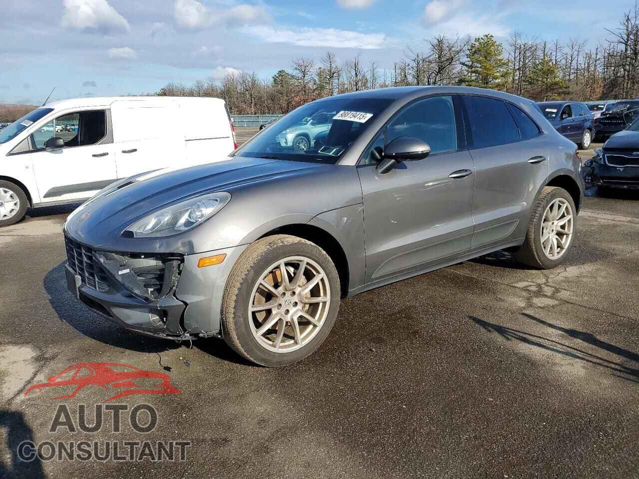 PORSCHE MACAN 2015 - WP1AB2A54FLB42507