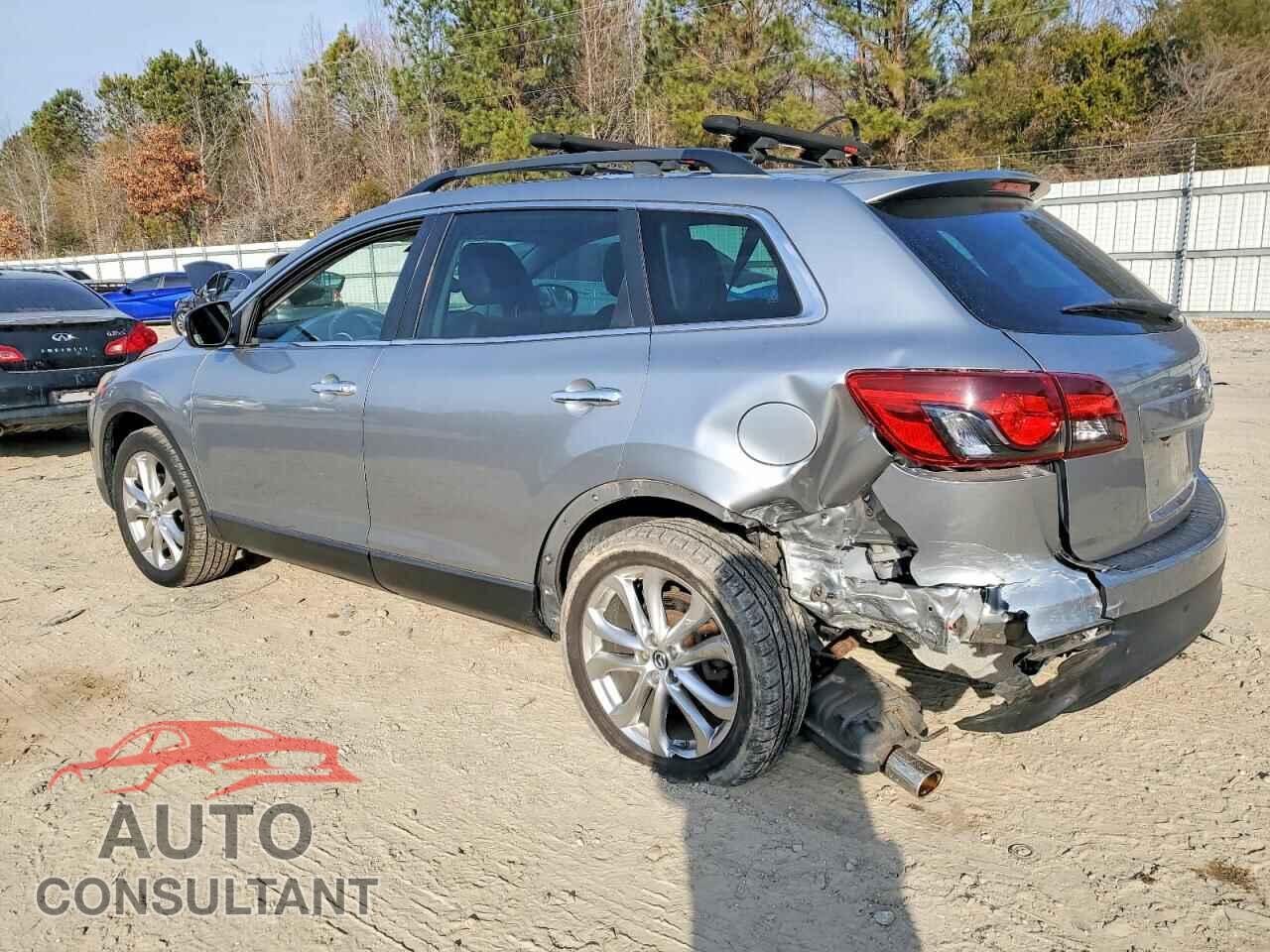 MAZDA CX9 2013 - JM3TB2DA4D0403921