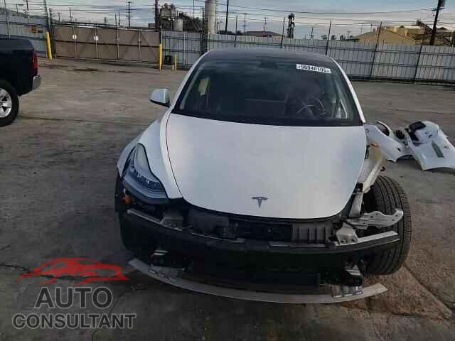TESLA MODEL 3 2019 - 5YJ3E1EA3KF476687