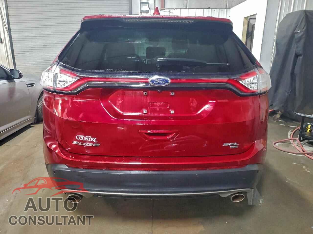 FORD EDGE 2016 - 2FMPK4J85GBC16709