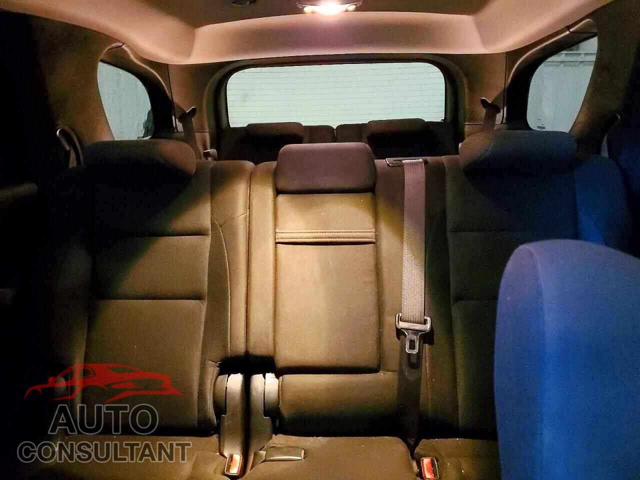 DODGE DURANGO 2017 - 1C4RDJAG4HC871684