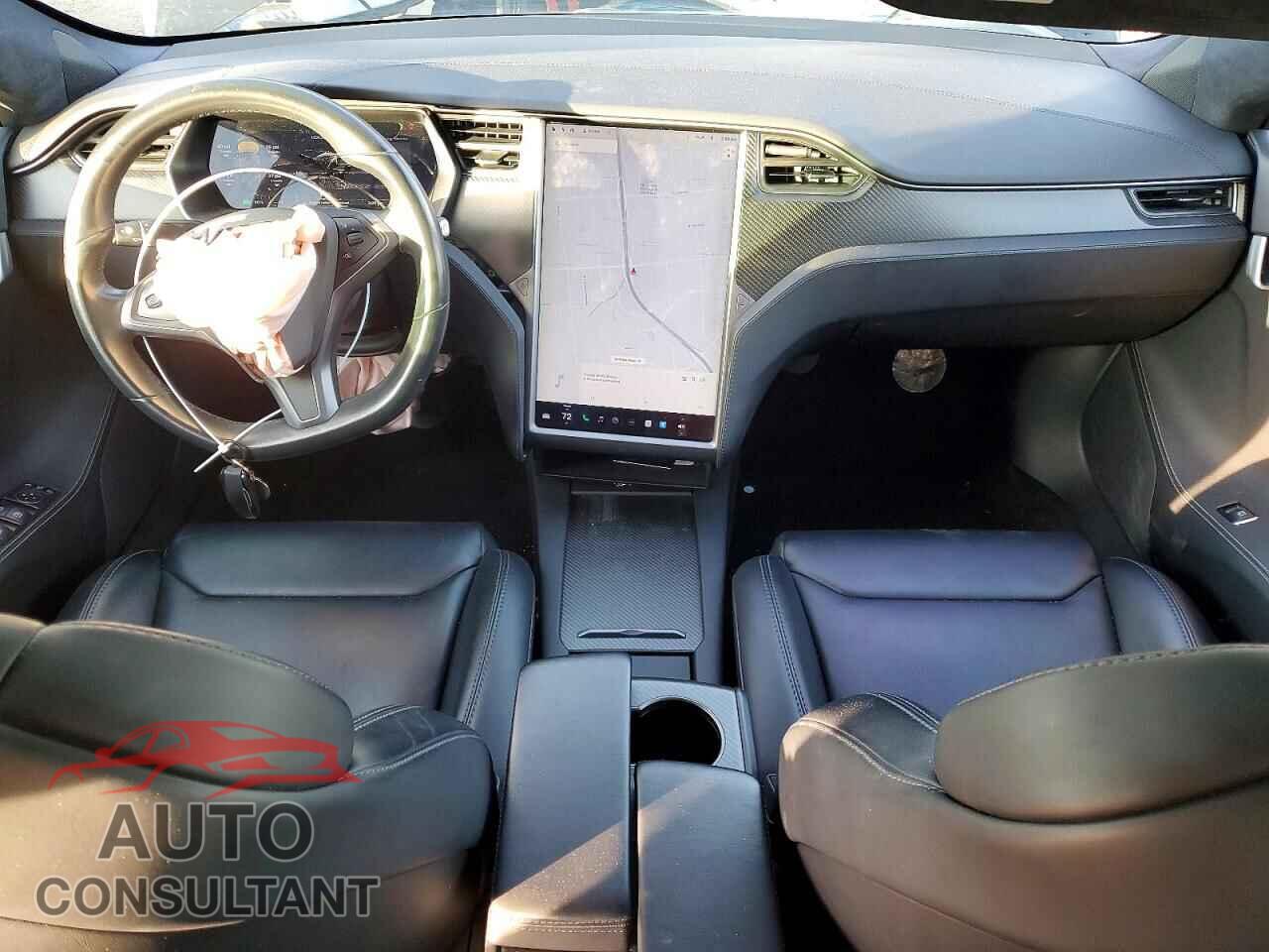 TESLA MODEL S 2018 - 5YJSA1E27JF258721