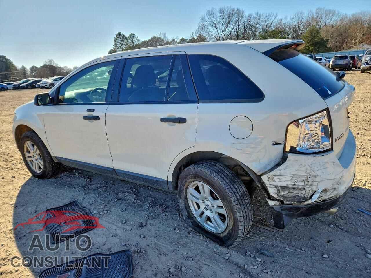 FORD EDGE 2012 - 2FMDK3GCXCBA58760