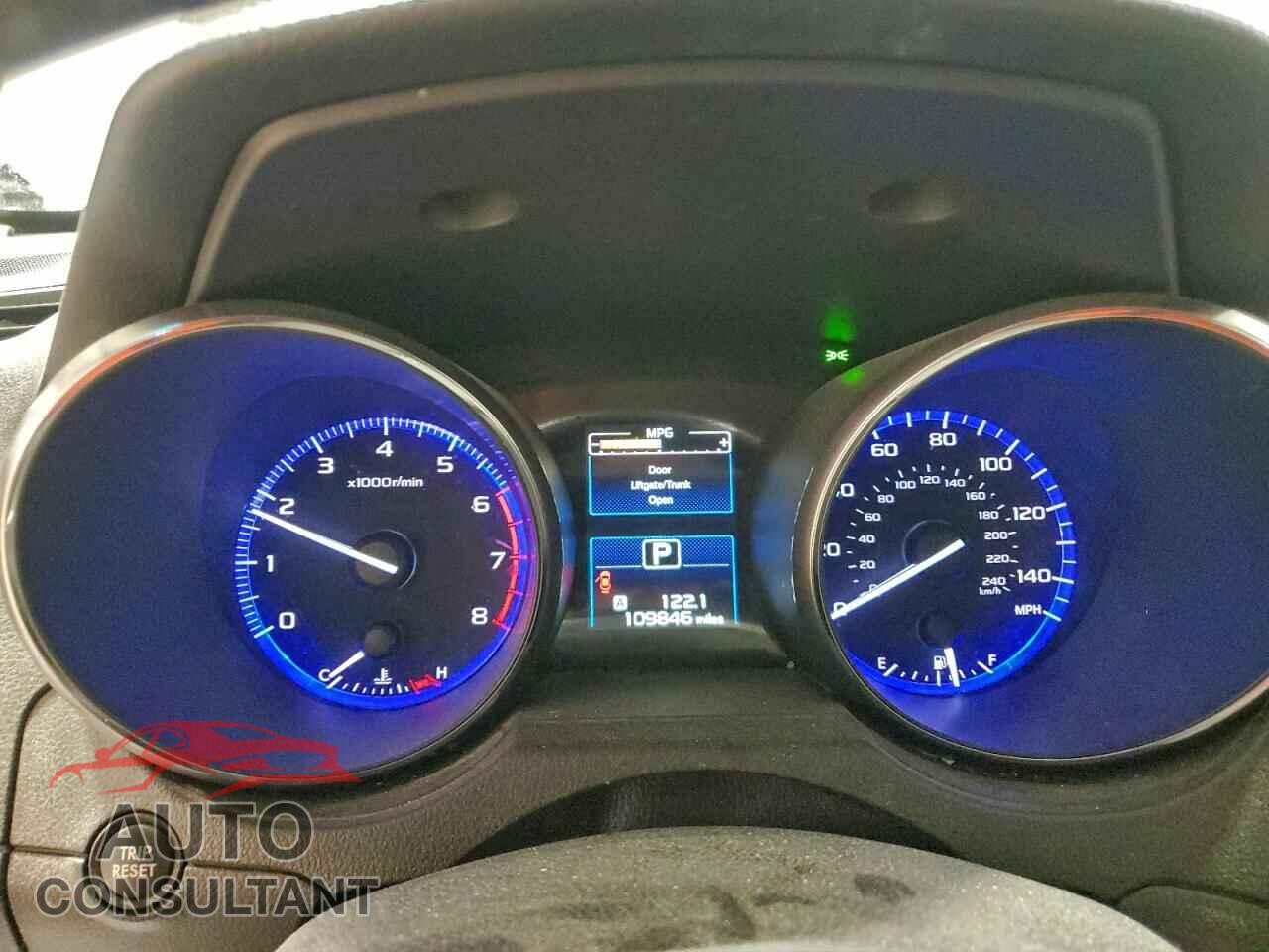 SUBARU LEGACY 2015 - 4S3BNAD65F3033663
