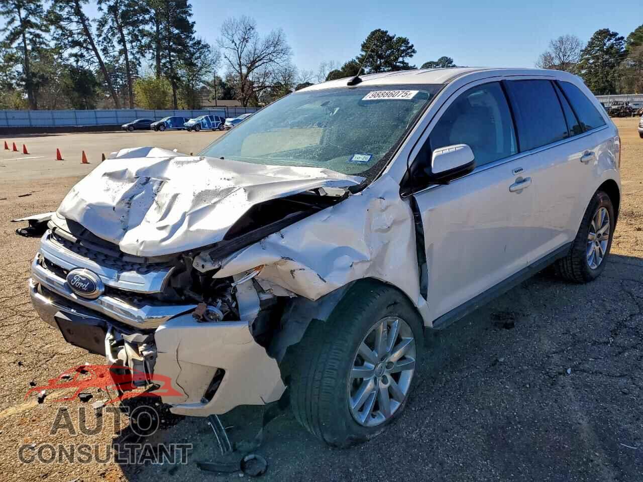 FORD EDGE 2013 - 2FMDK3KC9DBA04178