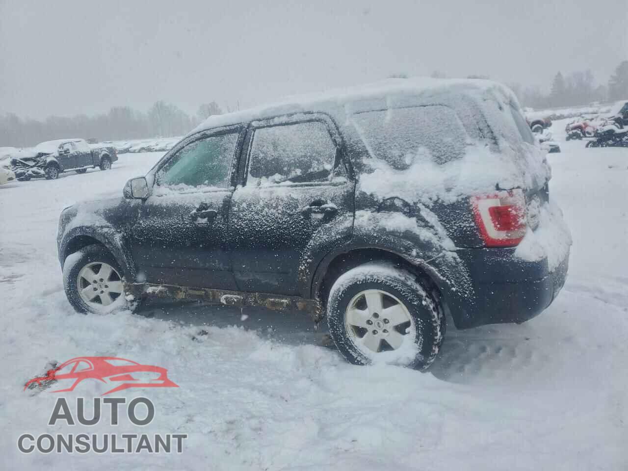 FORD ESCAPE 2012 - 1FMCU9D76CKA69535