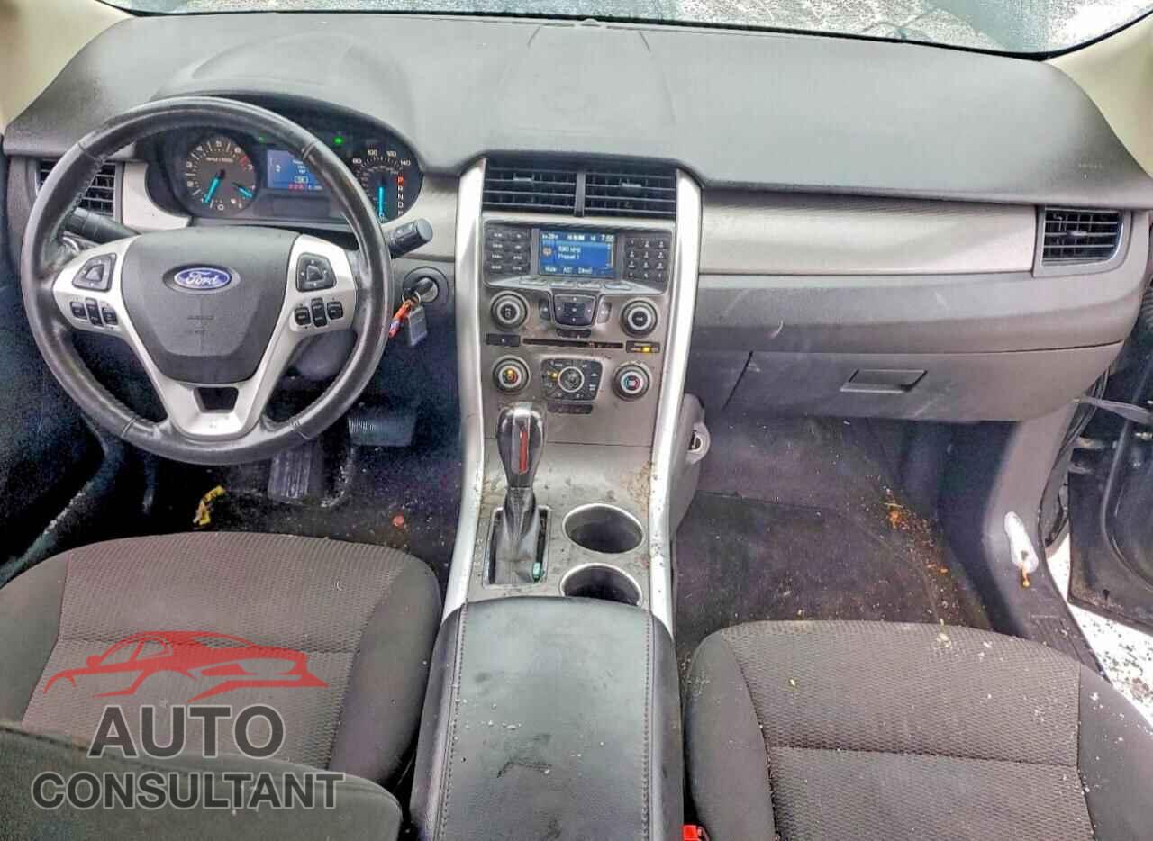 FORD EDGE 2011 - 2FMDK4JC6BBA09942