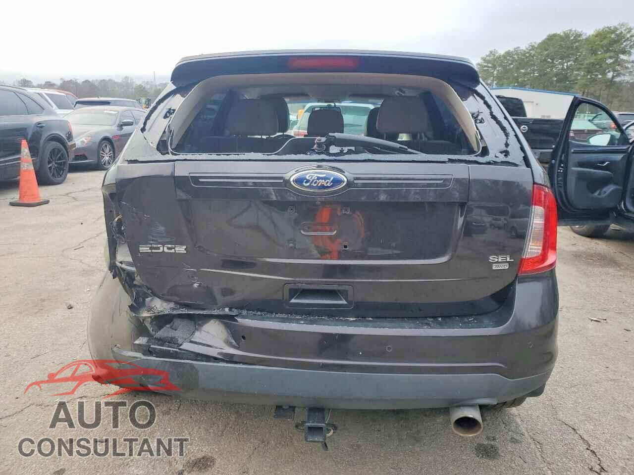 FORD EDGE 2013 - 2FMDK4JC9DBB94314