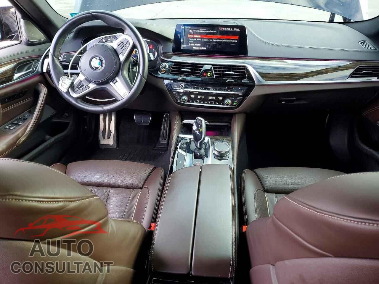 BMW M5 2019 - WBAJB9C52KB289056