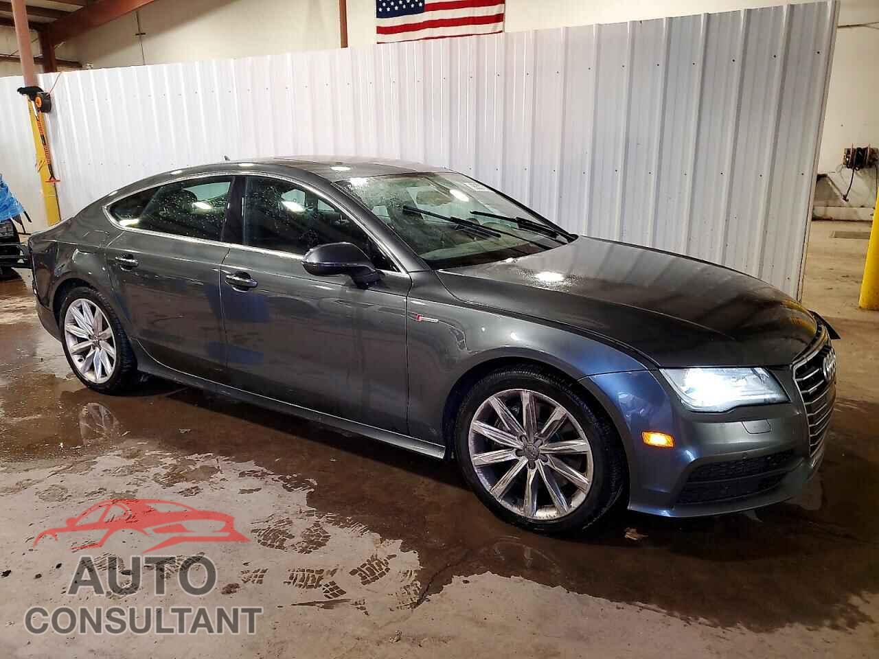 AUDI A7 2013 - WAU2GAFC4DN052247