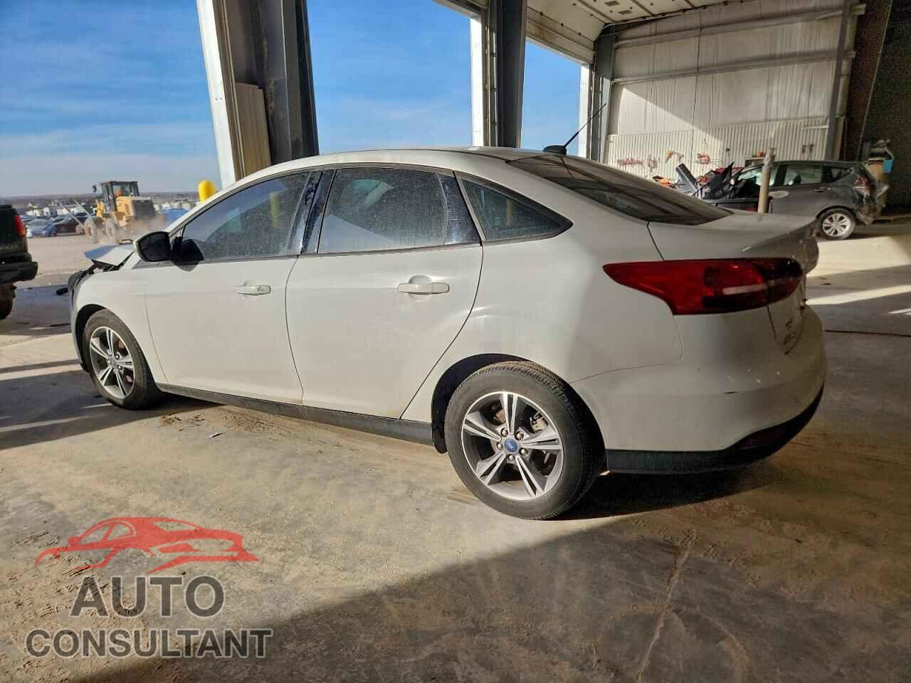 FORD FOCUS 2017 - 1FADP3FE9HL328941