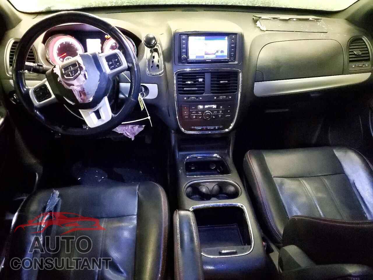 DODGE CARAVAN 2012 - 2C4RDGEG1CR200941