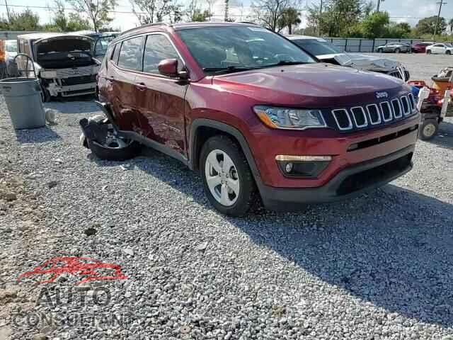 JEEP COMPASS 2021 - 3C4NJCBB4MT560020