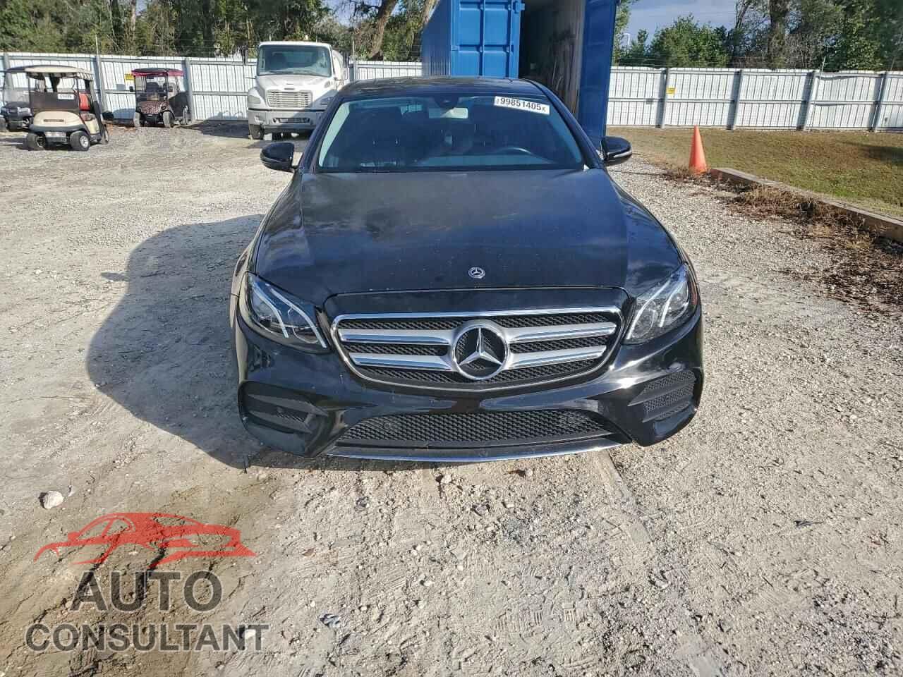 MERCEDES-BENZ E-CLASS 2018 - WDDZF4JB9JA327611