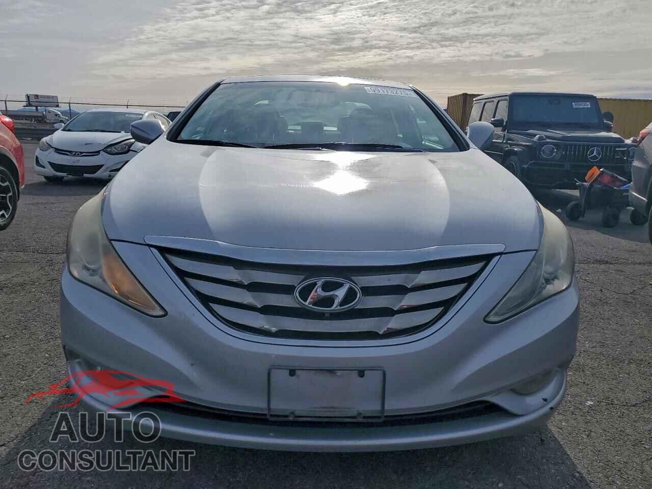 HYUNDAI SONATA 2011 - 5NPEC4AB2BH202039