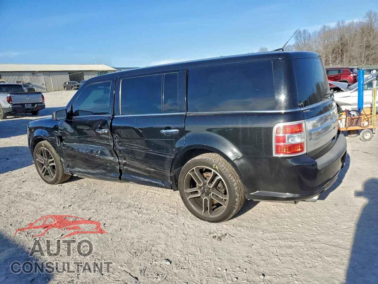 FORD FLEX 2014 - 2FMHK6DT2EBD34553