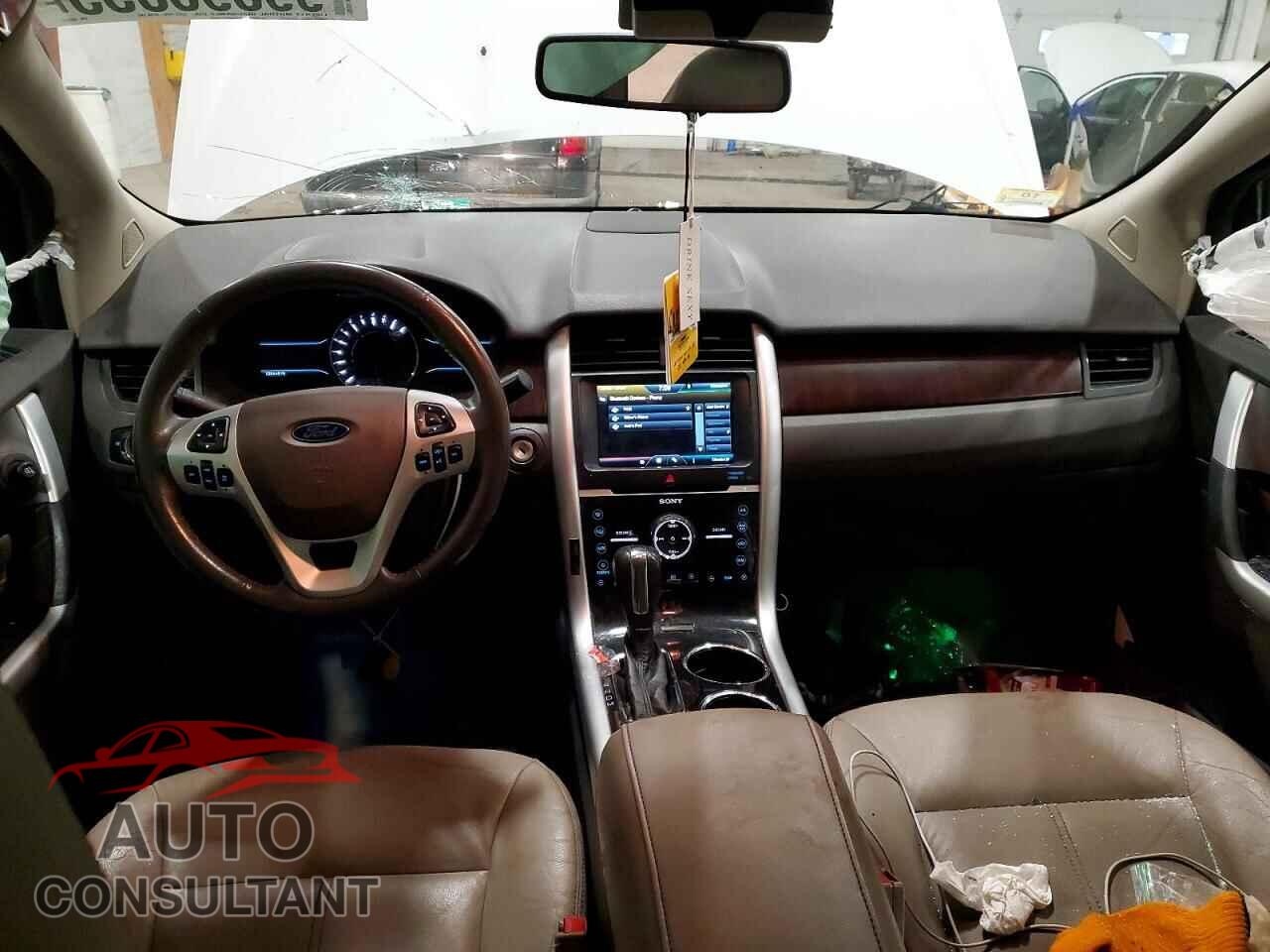 FORD EDGE 2011 - 2FMDK4KC7BBA82462
