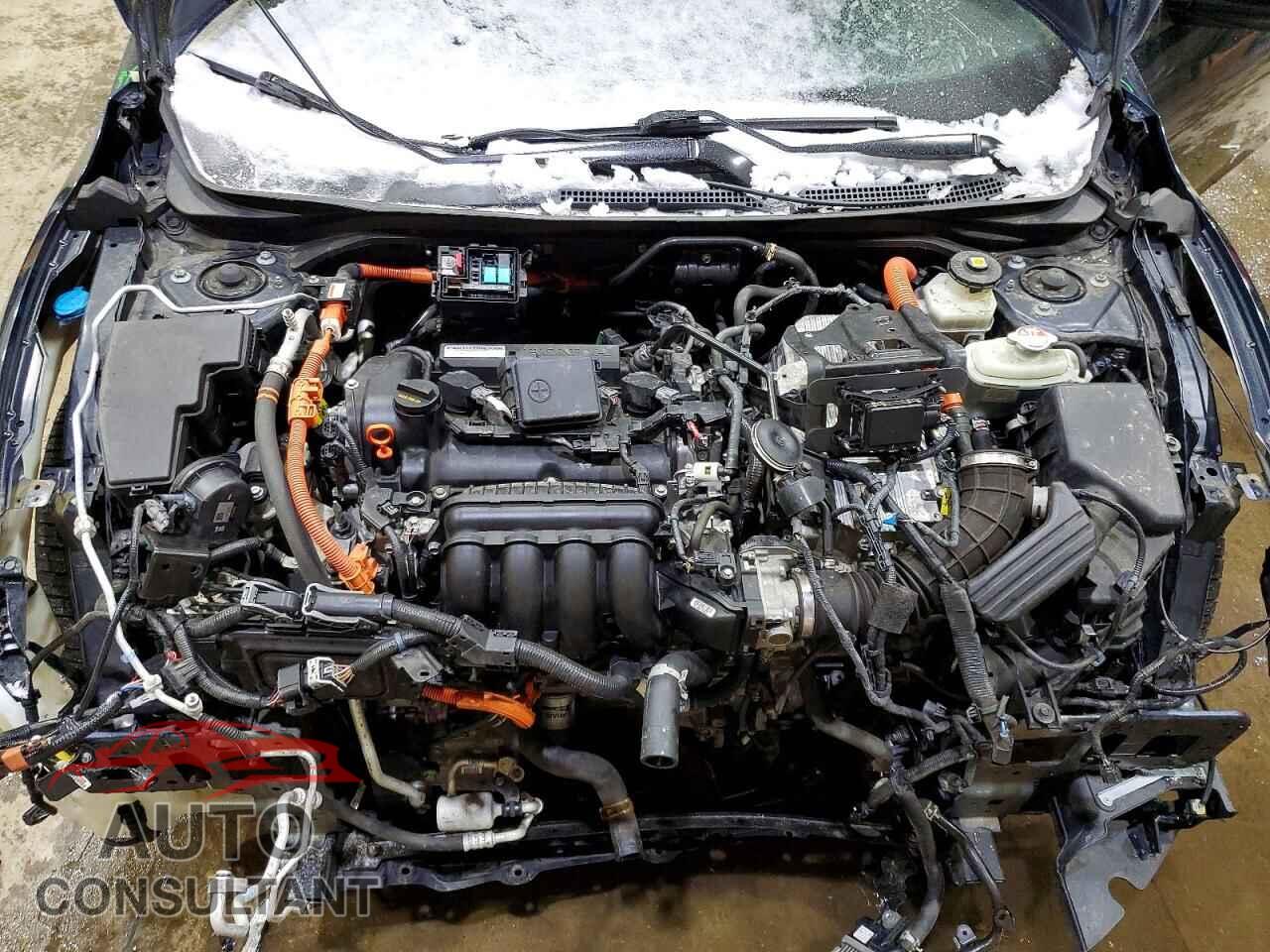 HONDA INSIGHT 2019 - 19XZE4F59KE023869