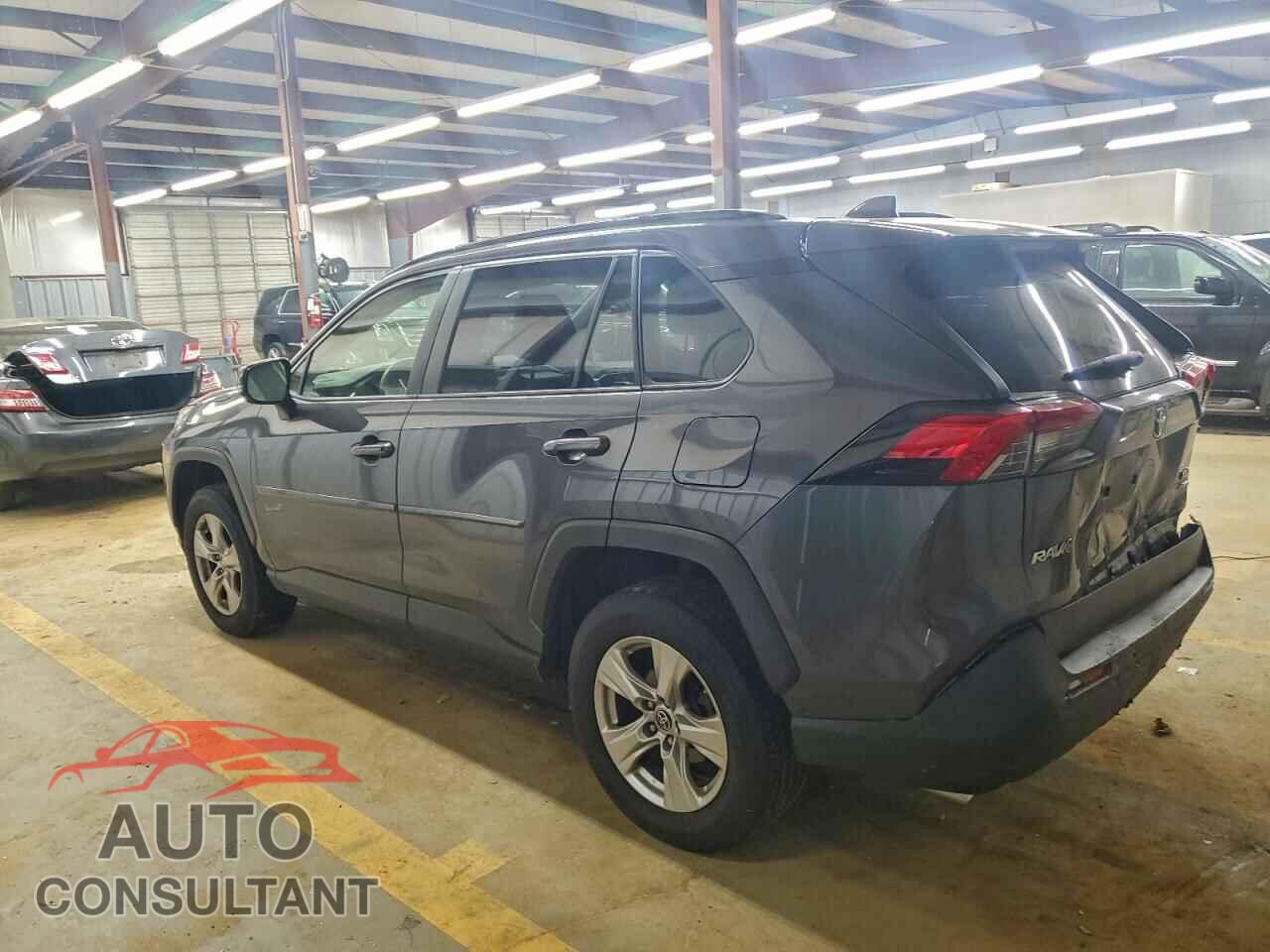 TOYOTA RAV4 2019 - JTMP1RFV9KD039152