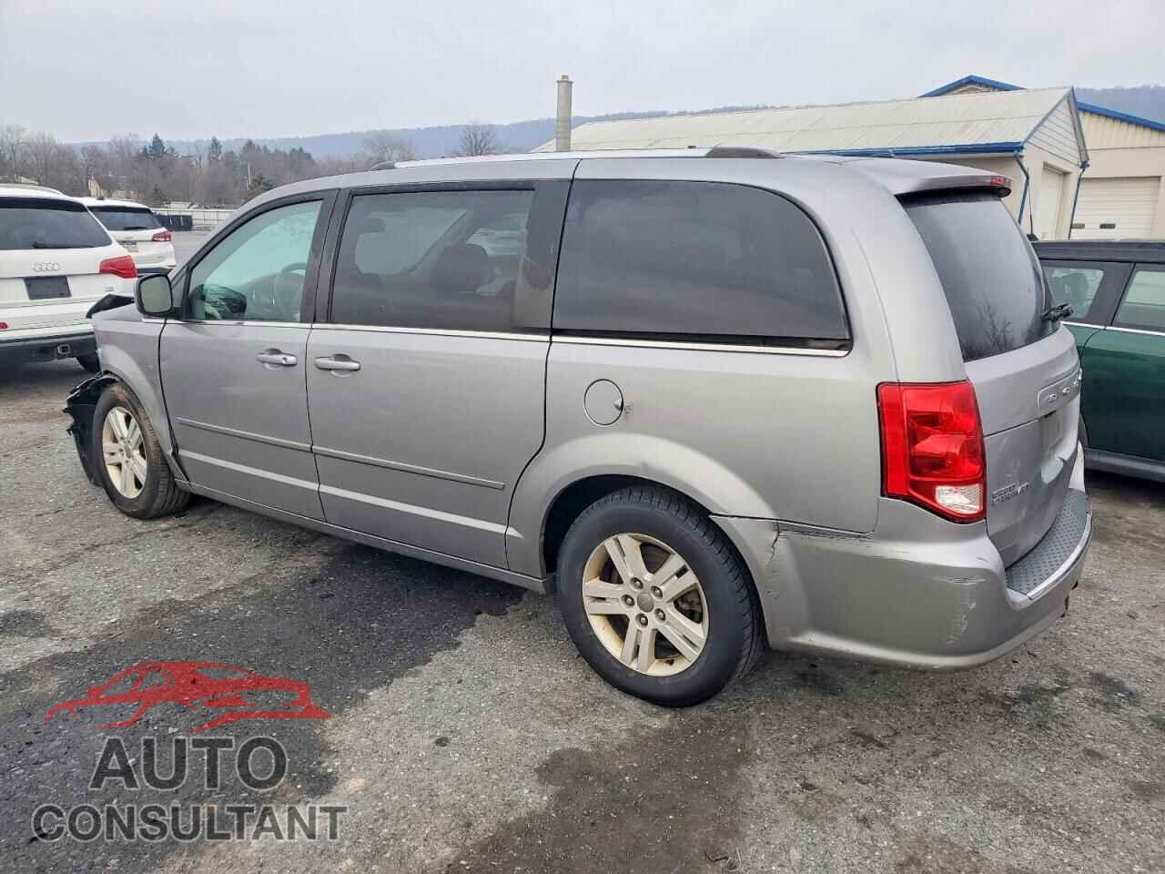 DODGE CARAVAN 2013 - 2C4RDGDG9DR622622