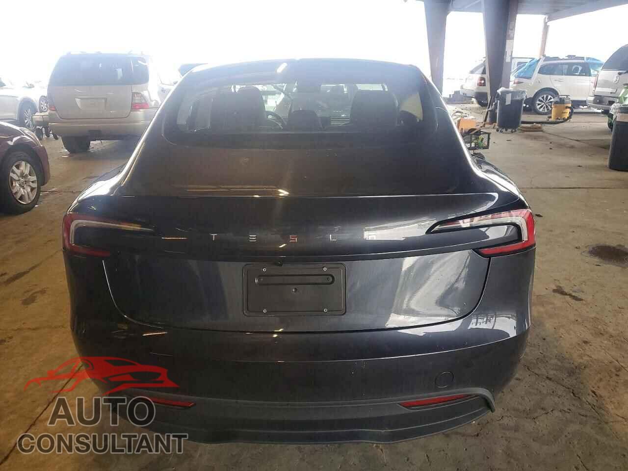 TESLA MODEL 3 2025 - 5YJ3E1EA8SF027618
