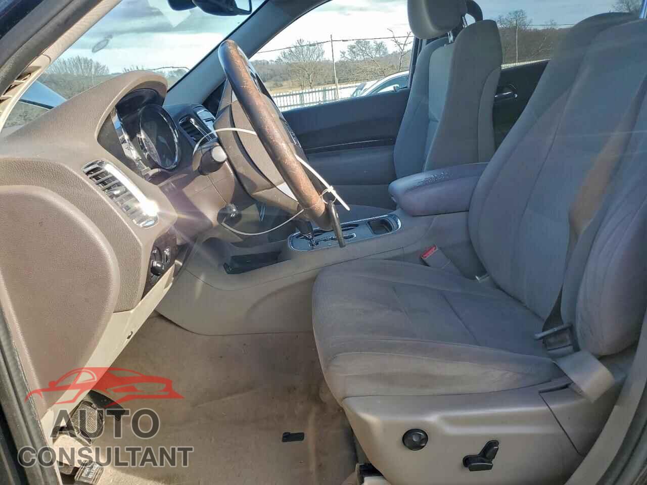 DODGE DURANGO 2012 - 1C4RDJDG2CC183025
