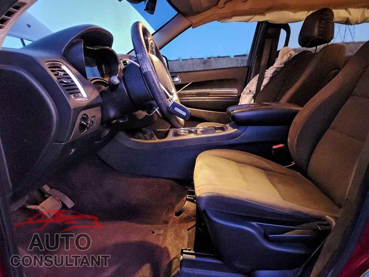 DODGE DURANGO 2015 - 1C4RDJAG1FC177452