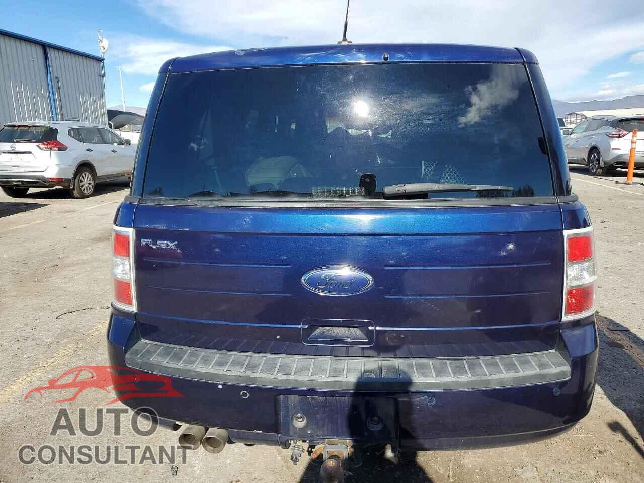 FORD FLEX 2011 - 2FMGK5BC8BBD04915