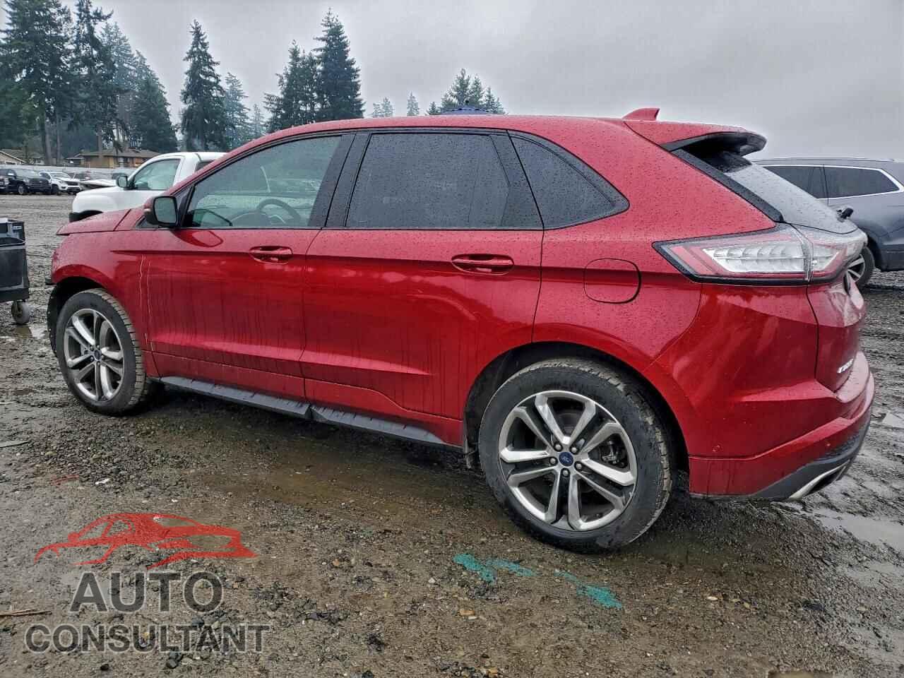 FORD EDGE 2016 - 2FMPK4AP4GBC06356