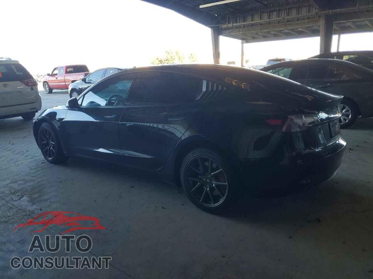 TESLA MODEL 3 2019 - 5YJ3E1EB6KF178742