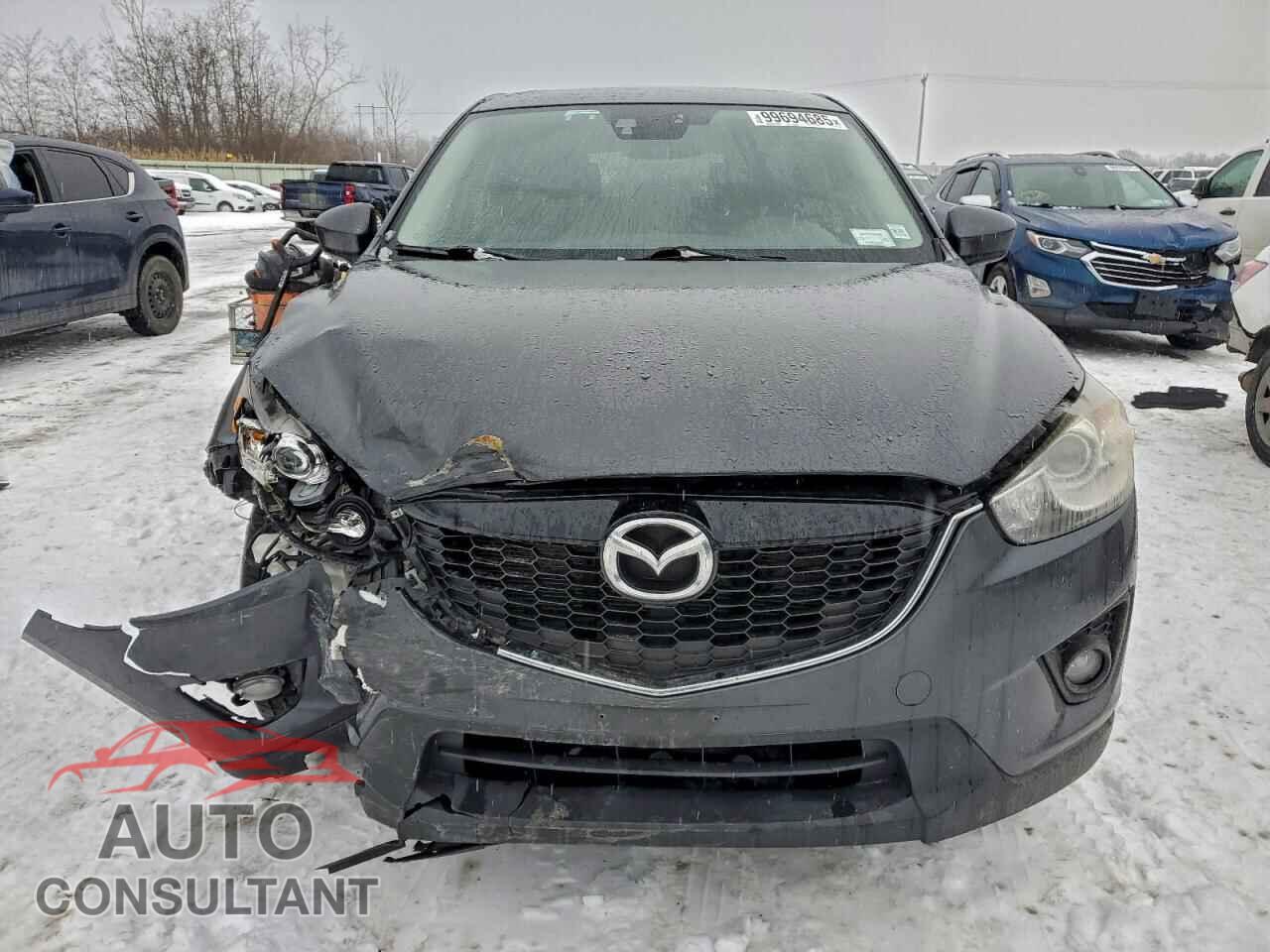 MAZDA CX-5 2014 - JM3KE4DY7E0349222