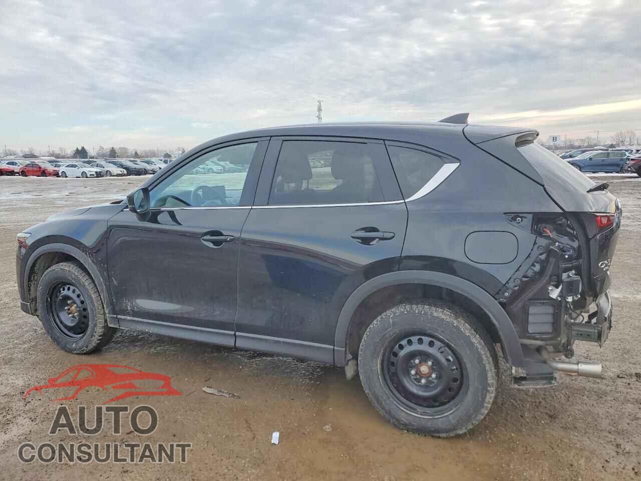 MAZDA UNKNOWN 2025 - JM3KFBBL7S0633258