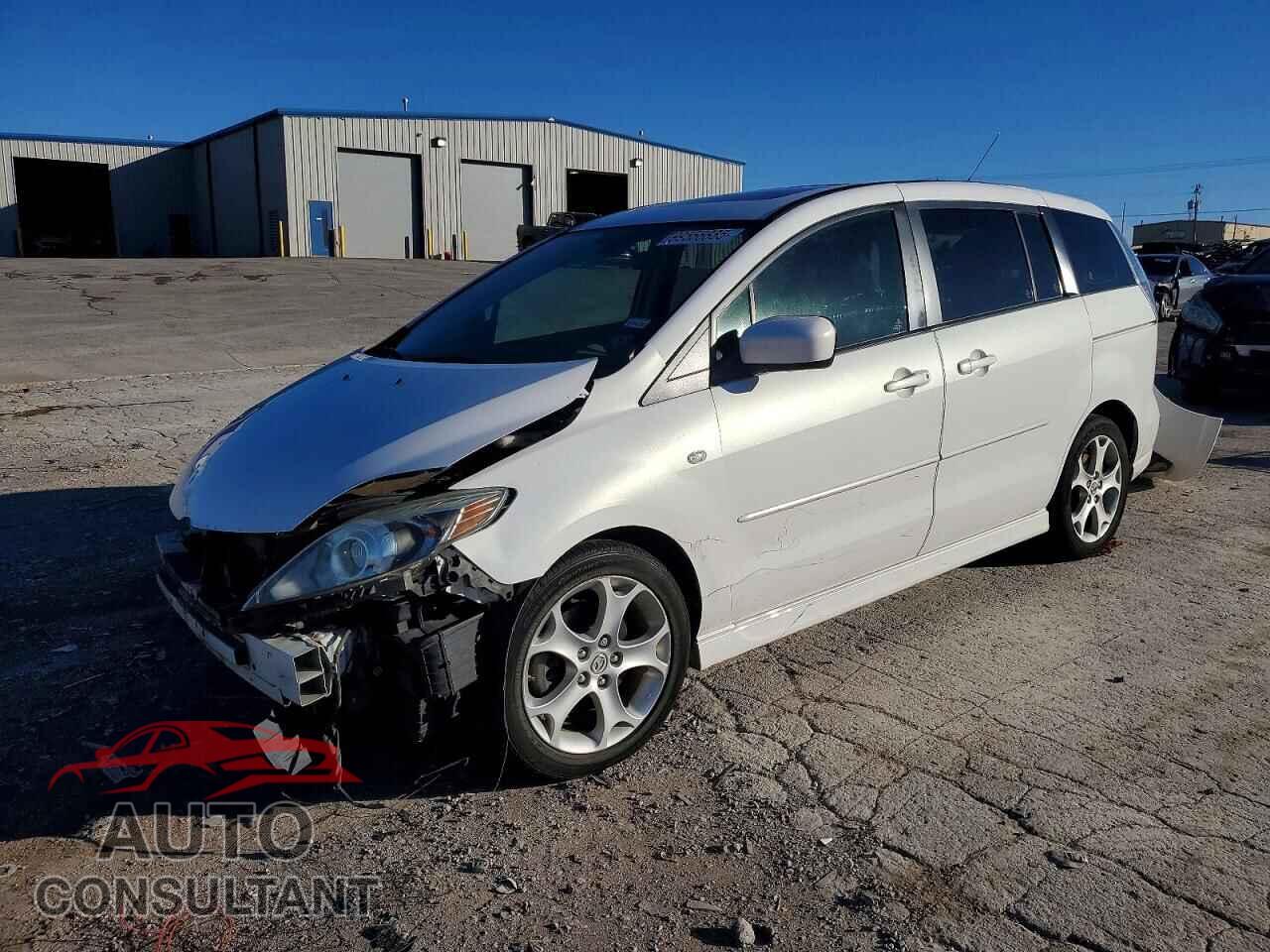 MAZDA 5 2009 - JM1CR293990332561