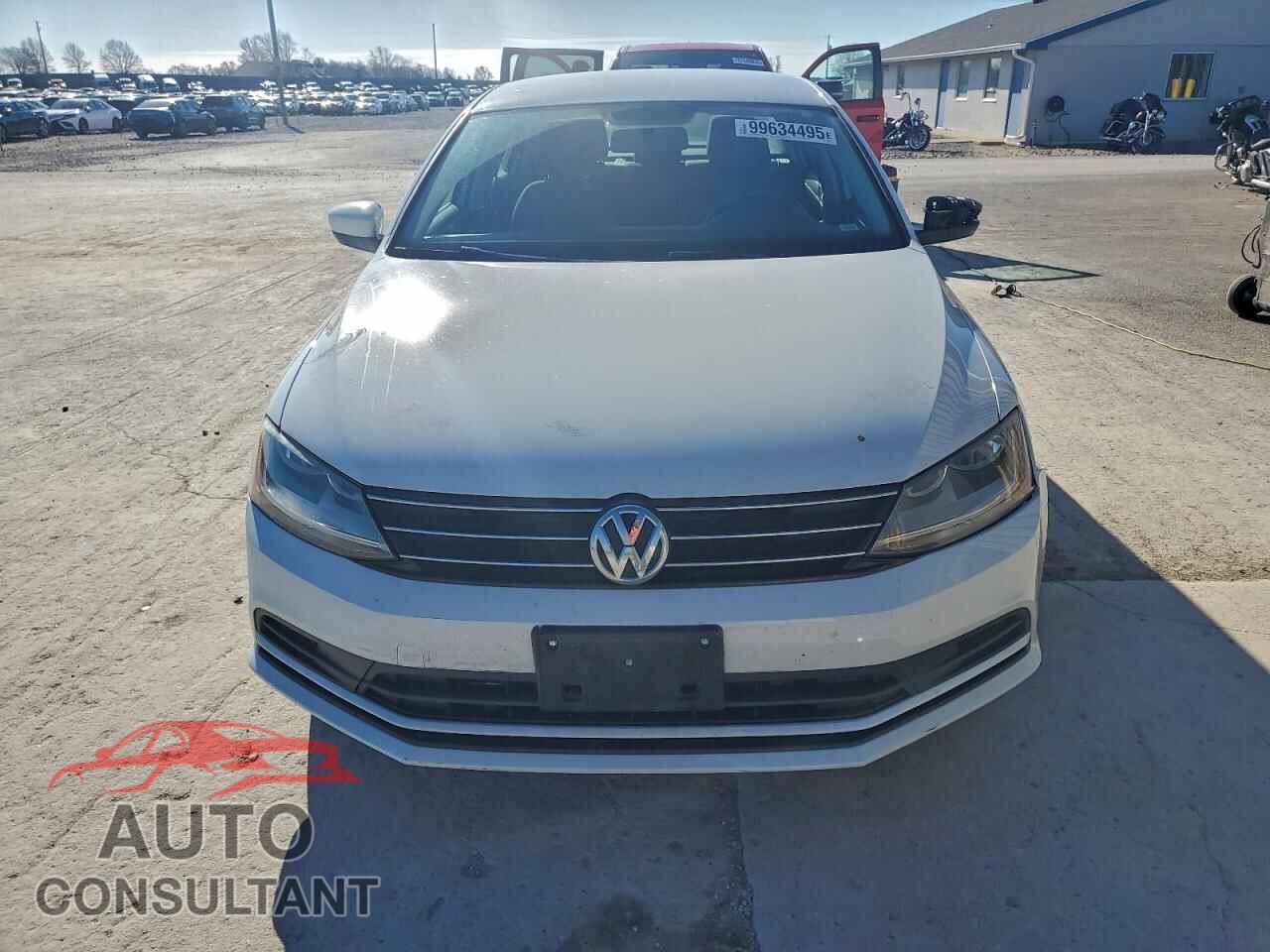 VOLKSWAGEN JETTA 2017 - 3VW2B7AJ1HM340315