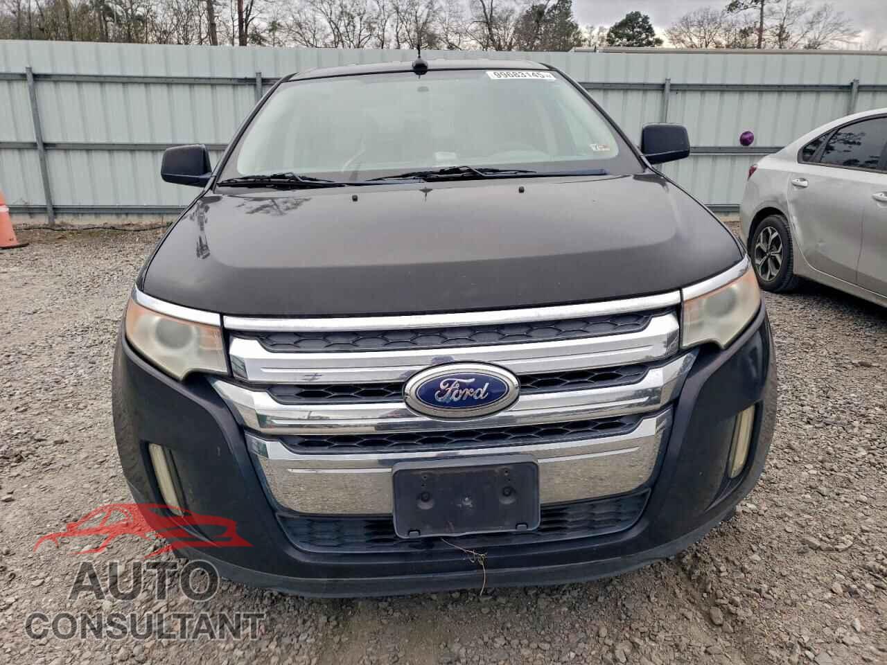 FORD EDGE 2011 - 2FMDK3KC9BBA44936