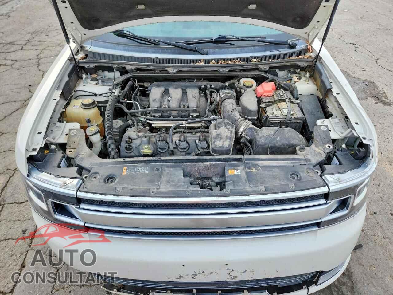 FORD FLEX 2013 - 2FMGK5D83DBD17230