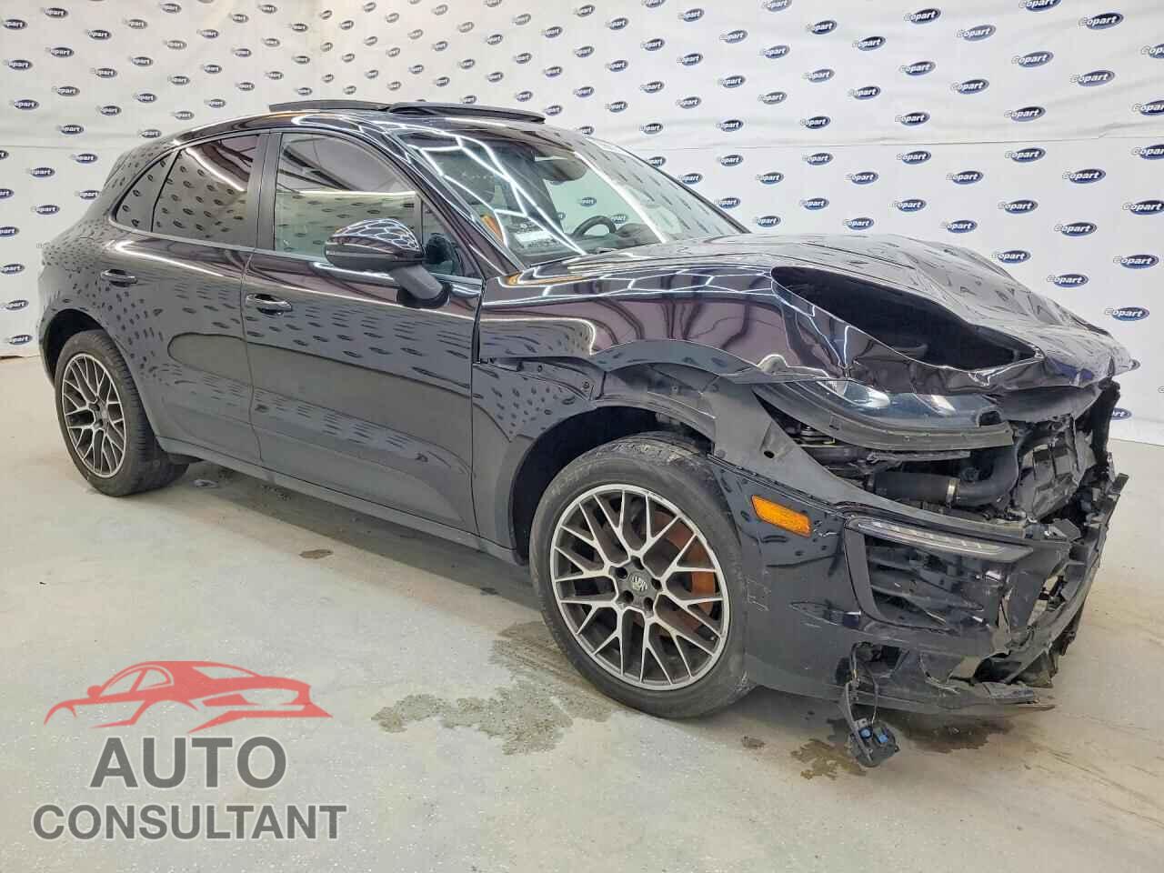 PORSCHE MACAN 2015 - WP1AB2A50FLB71681